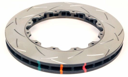 DBA 500 Series Slotted Replacement Rotor ONLY (w/ Replacement NAS Lock Nuts) - awdtuningtx