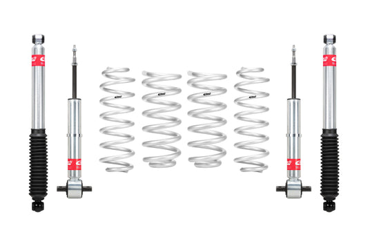 Eibach 15-20 Chevrolet Tahoe 4WD Stage 1 Pro-Truck Lift Kit - awdtuningtx
