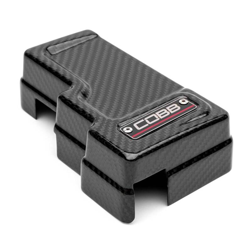 Cobb 22-23 Subaru WRX Redline Carbon Fiber Fuse Cover (Passenger Side) - awdtuningtx