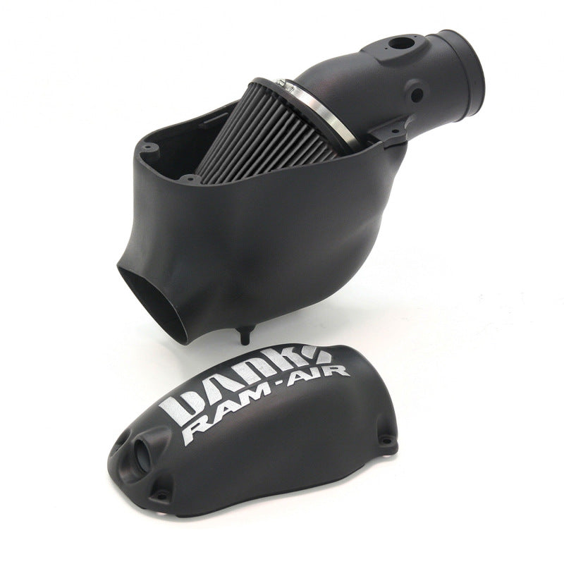 Banks Power 08-10 Ford 6.4L Ram-Air Intake System - Dry Filter - awdtuningtx