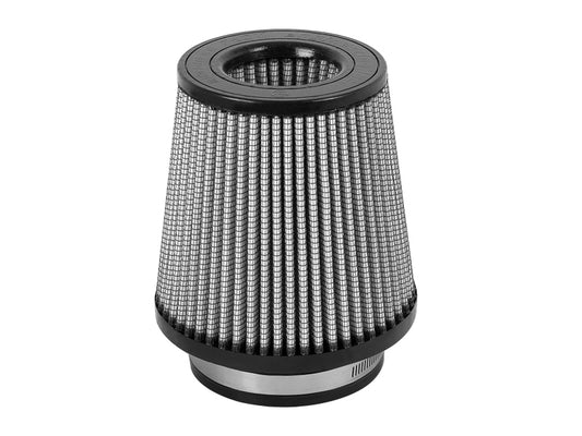 aFe Magnum FLOW Pro DRY S Universal Replacement Air Filter F-4in. / B-6in. / T-4.5in. (Inv) / H-6in. - awdtuningtx