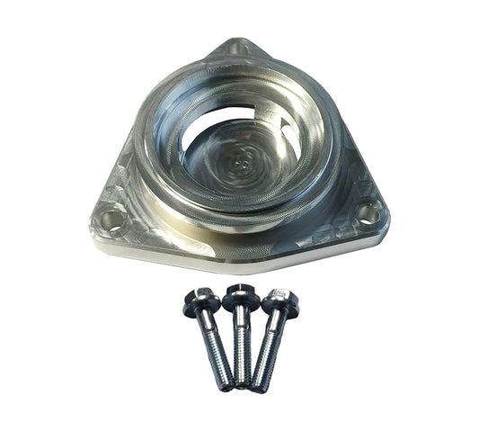 Torque Solution Blow Tial BOV Adapter Hyundai Genesis Coupe 2.0T/Sonata 2.0T/Veloster 1.6T - awdtuningtx