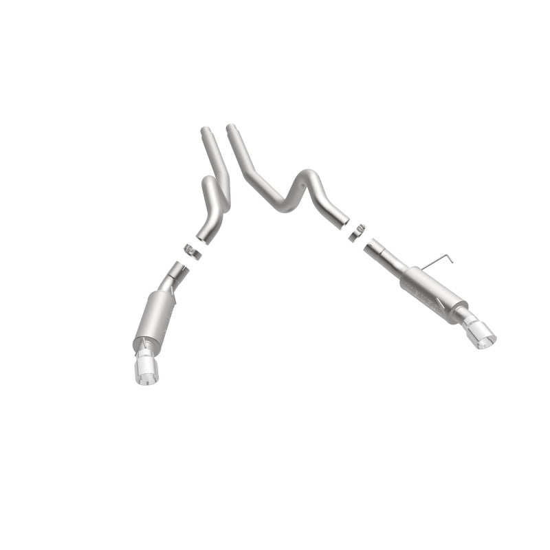 MagnaFlow Sys C/B 05-09 Ford Mustang 4.6L V8 3inch - awdtuningtx