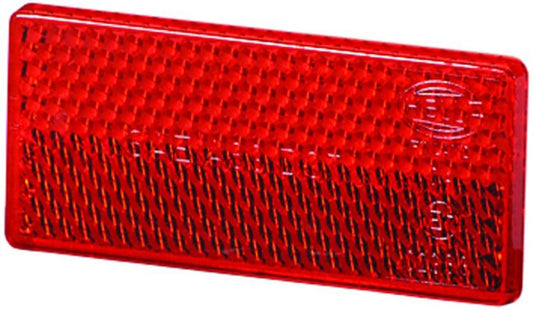 Hella Reflex Reflector Red 8Ra - awdtuningtx