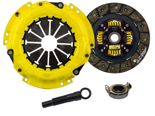 ACT 1991 Geo Prizm Sport/Perf Street Sprung Clutch Kit - awdtuningtx