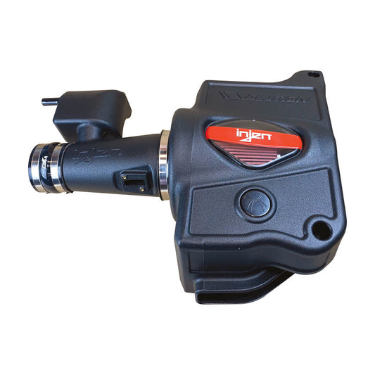 Injen 17-18 Nissan Armada / 14-18 Infiniti QX80 5.6L Evolution Air Intake (Oiled) - awdtuningtx