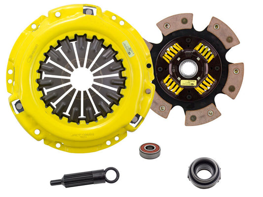 ACT 1988 Toyota Supra XT/Race Sprung 6 Pad Clutch Kit - awdtuningtx
