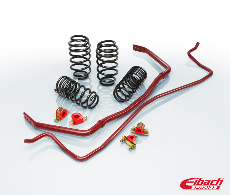 Eibach Pro-Plus Kit for 15-17 Volkswagen GTI MKVII - awdtuningtx