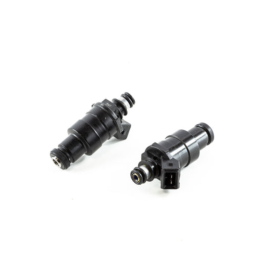 DeatschWerks 86-87 RX7 FC 1.3t 550cc Low Impedance Top Feed Injectors - awdtuningtx