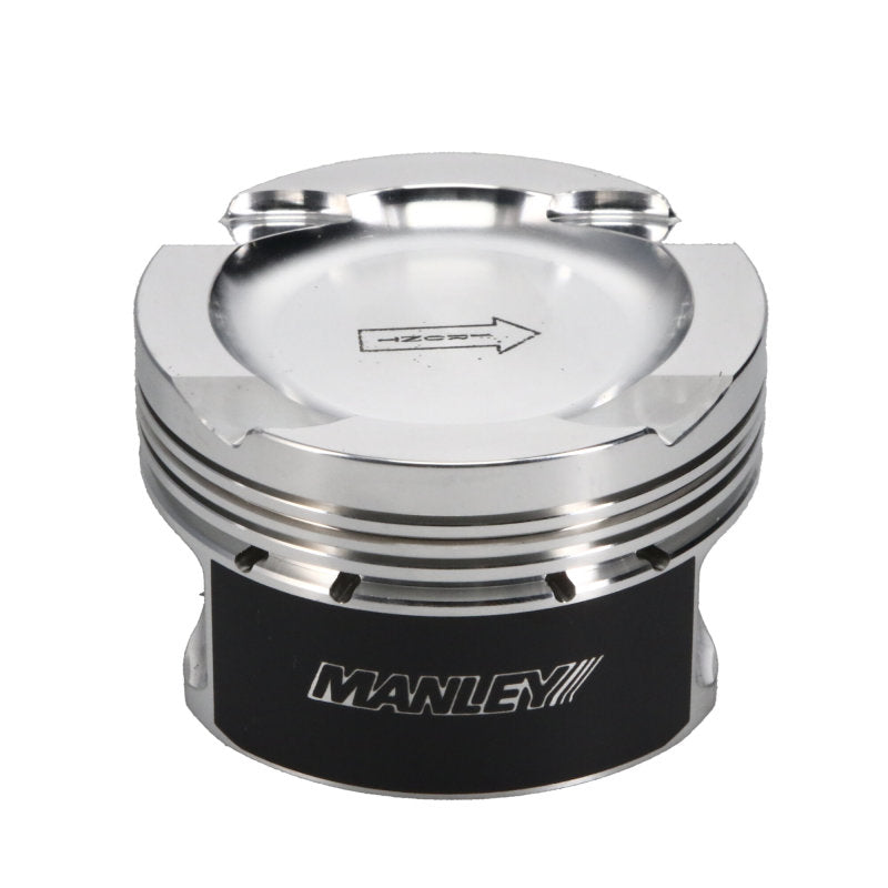 Manley BMW N54B30 32cc Platinum Series Dish Extreme Duty Piston Set - awdtuningtx