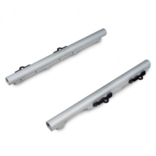 Grams Performance 05-18 Dodge Hemi 5.7L/6.1L/6.2L/6.4L Fuel Rail - Raw - awdtuningtx