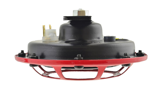 Hella Supertone Horn 12V 500 Hz High-Tone w/ Bracket - awdtuningtx