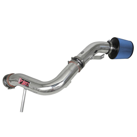 Injen 09-10 Mazda 6 3.7L V6 Polished Cold Air Intake w/ MR Technology and Web Nano-Fiber Dry Filter - awdtuningtx