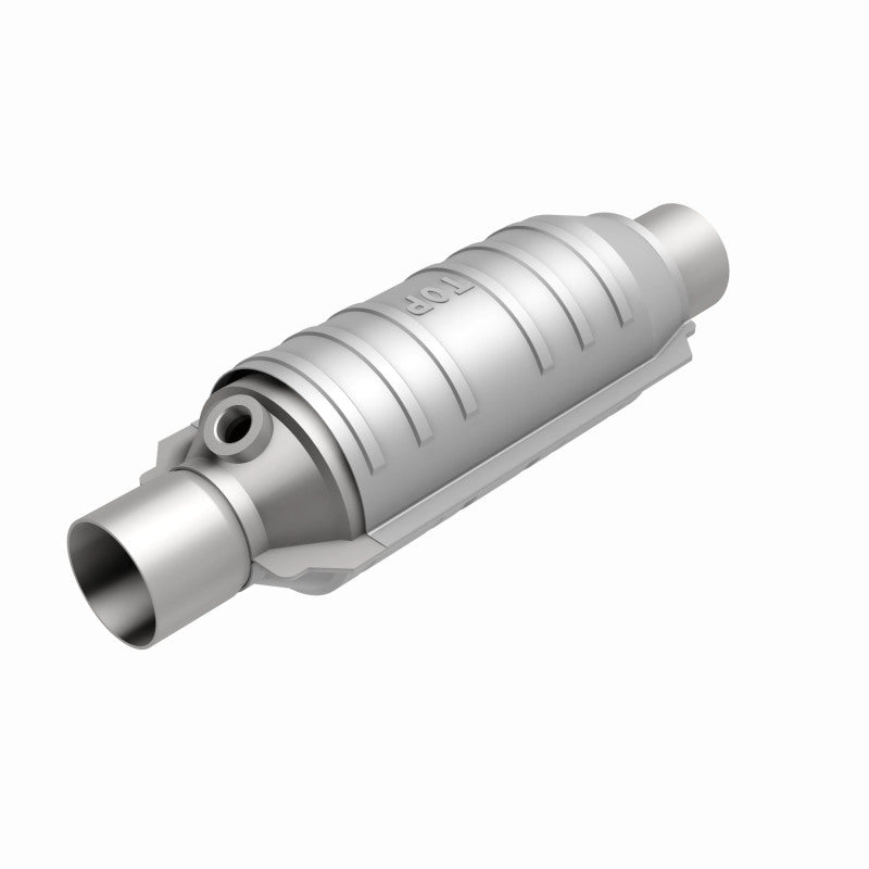 Magnaflow Conv Univ 2.00 1/O2 CA - awdtuningtx