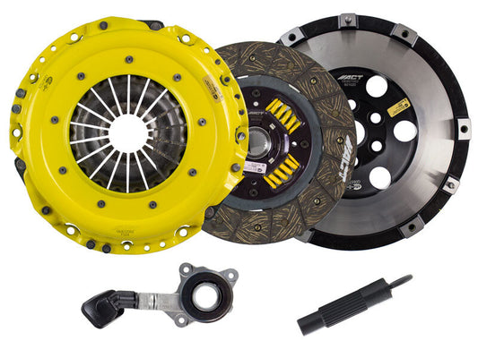 ACT 16-17 Ford Focus RS HD/Perf Street Sprung Clutch Kit - awdtuningtx