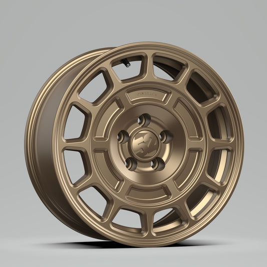 fifteen52 Metrix MX 17x8 5x108 38mm ET 63.4mm Center Bore Bronze Wheel - awdtuningtx