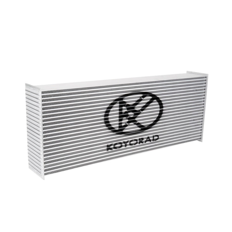 Koyo Universal Aluminum HyperCore Intercooler Core (28in. X 10in. X 4in.) - awdtuningtx