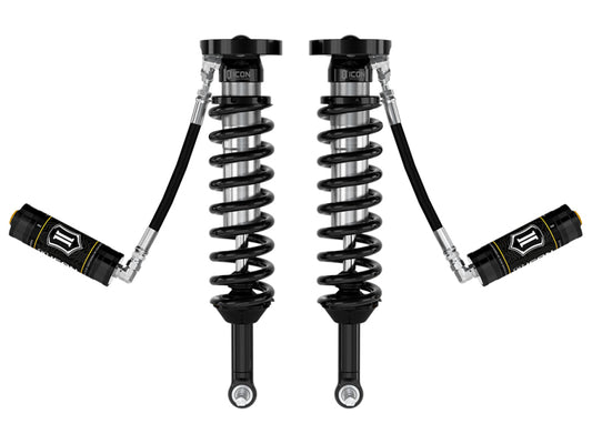 ICON 2023+ GM Canyon/Colorado EXT Travel 2.5 Series Shocks VS RR Coilover Kit - awdtuningtx
