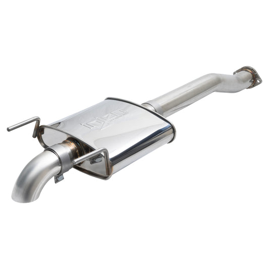 Injen 2016+ Toyota Tacoma L4 2.7L / V6 3.5L Stainless Steel High-Tuck Cat-Back Exhaust System - awdtuningtx