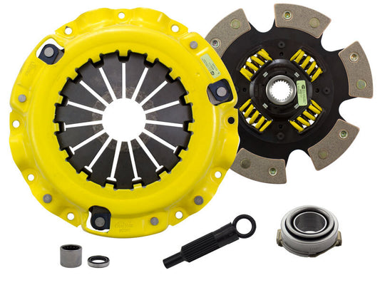 ACT 1987 Mazda RX-7 HD/Race Sprung 6 Pad Clutch Kit - awdtuningtx
