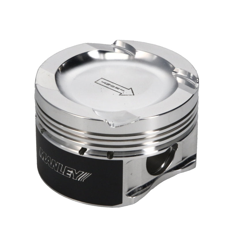 Manley BMW N54B30 32cc Platinum Series Dish Extreme Duty Piston Set - awdtuningtx