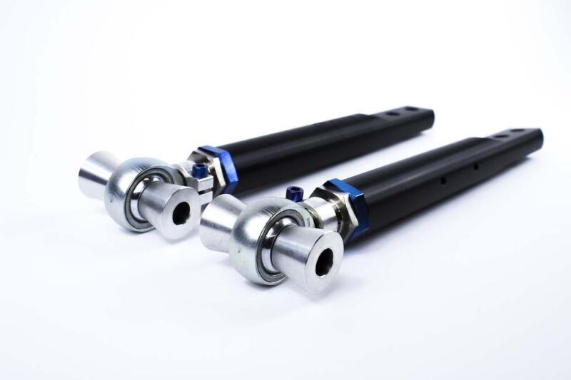 SPL Parts 89-94 Nissan 240SX (S13) / 89-94 Nissan Skyline (R32) Front Tension Rods - awdtuningtx