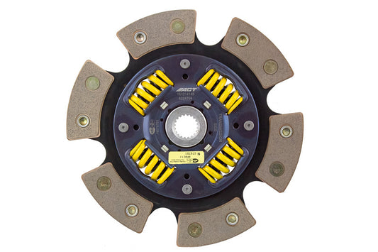 ACT 1995 Eagle Talon 6 Pad Sprung Race Disc - awdtuningtx