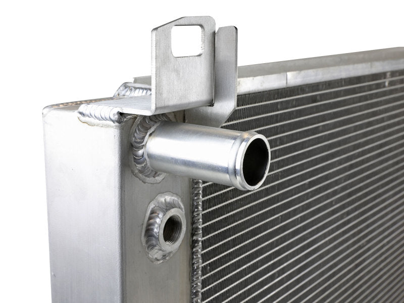 aFe BladeRunner Street Series Tube & Fin Aluminum Radiator 09-13 GM Gas Trucks 5.3L V8 - awdtuningtx