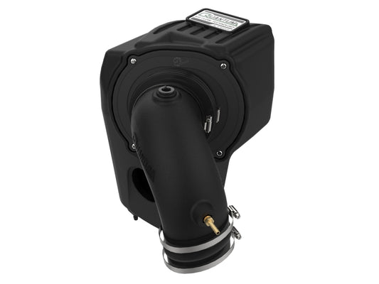 aFe QUANTUM Cold Air Intake System w/ Pro 5R Media 15-19 Ford Transit V6-3.5L (tt) - awdtuningtx