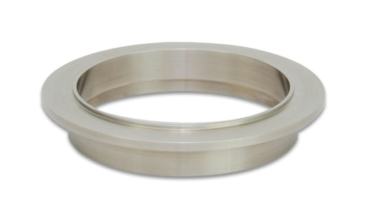 Vibrant Titanium V-Band Flange for 4in OD Tubing - Male - awdtuningtx