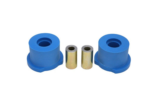 Torque Solution Porsche Trans Mount Inserts (Track) - Porsche 911 996/997 98-11 (Non C2/C4 Models) - awdtuningtx