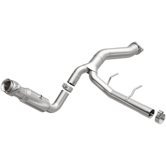 MagnaFlow Conv Direct Fit 10-14 Ford F-150 SVT Raptor 6.2L - Right - awdtuningtx