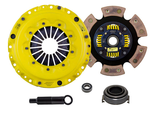 ACT 1999 Acura Integra XT/Race Sprung 6 Pad Clutch Kit - awdtuningtx