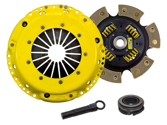 ACT 1992 Volkswagen Corrado HD/Race Sprung 6 Pad Clutch Kit - awdtuningtx