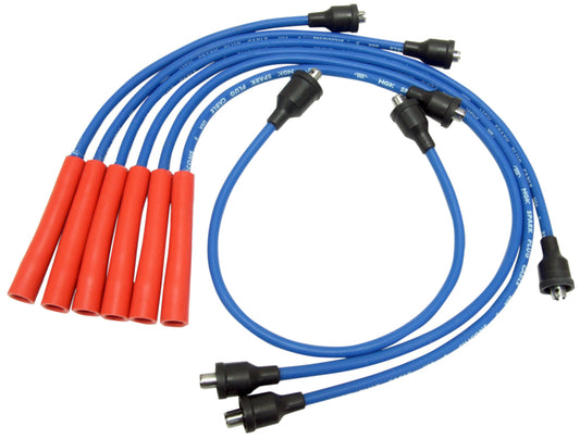 NGK Buick Apollo 1974-1973 Spark Plug Wire Set - awdtuningtx