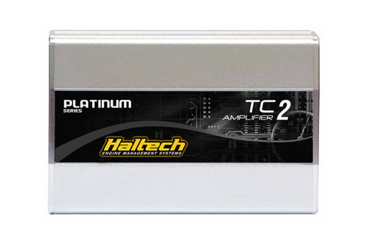 Haltech TCA2 Dual Channel Thermocouple Amplifier Box A (Box Only) - awdtuningtx