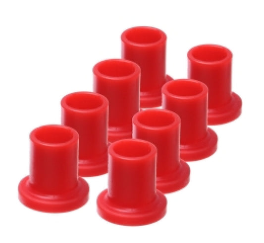 Energy Suspension Polaris Front A-Arm Bushings - Red - awdtuningtx