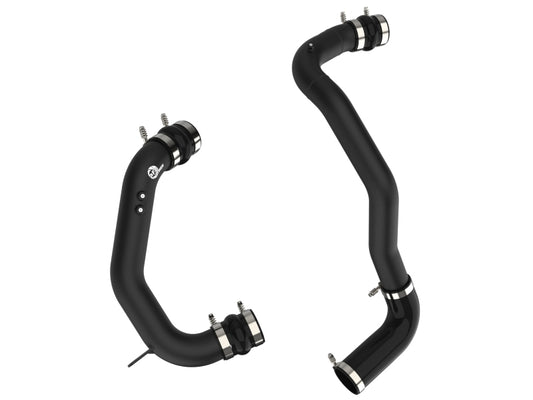 aFe Bladerunner Intercooler 3in Inlet/Outlet Tube 08-10 Ford Diesel Trucks V8 6.4L (td) - awdtuningtx