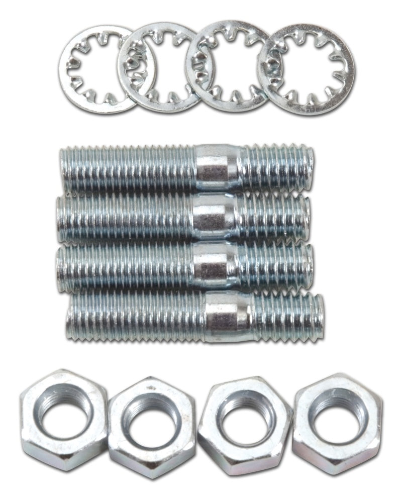 Edelbrock 5/16-18 x 1-1/2 Stud Kit - awdtuningtx