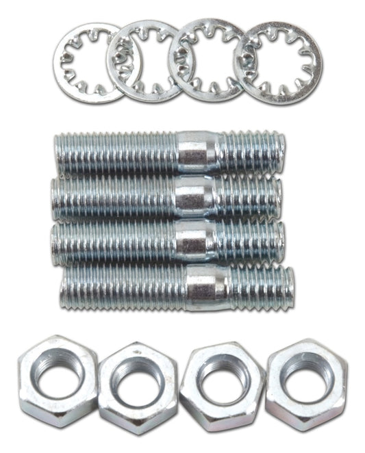 Edelbrock 5/16-18 x 1-1/2 Stud Kit - awdtuningtx