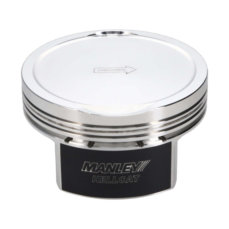 Manley Chrysler 6.2L Hemi Platinum Pistons 4.090in Bore -6.5cc Dish 3.579in stroke - awdtuningtx