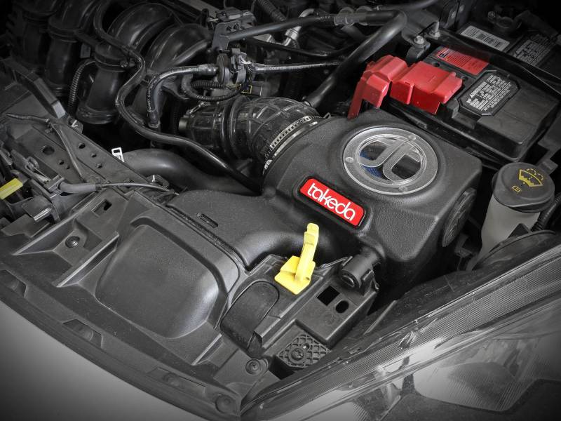 aFe Takeda Momentum Pro 5R Cold Air Intake System 14-19 Ford Fiesta L4-1.6L - awdtuningtx