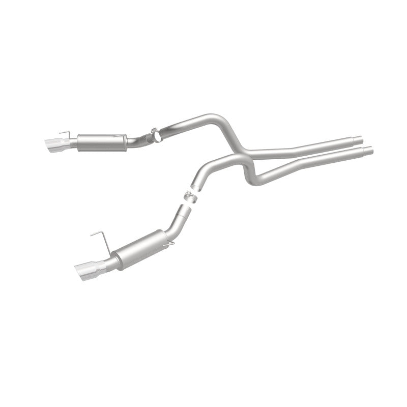 MagnaFlow Sys C/B 05-09 Ford Mustang 4.6L V8 3inch - awdtuningtx