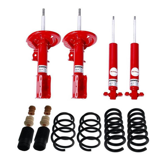 Koni Special Active Shock Kit 15-19 Mustang V8 (S550) - awdtuningtx