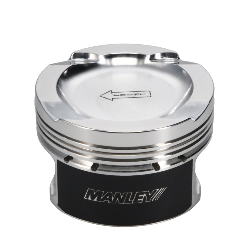 Manley BMW N54B30 32cc Platinum Series Dish Extreme Duty Piston Set - awdtuningtx