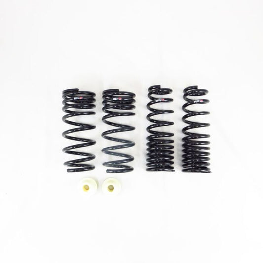RS-R 2021+ Lexus IS 300/350 RWD (FSport RWD) Super Down Springs w/ Custom Bump Rubber (2pcs) - awdtuningtx