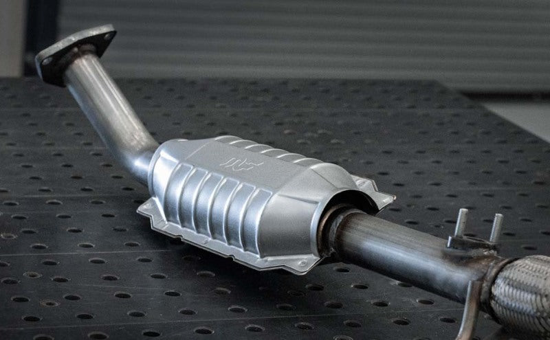 MagnaFlow Conv GM 23456 23X6.5X4 2.25/2.25 - awdtuningtx