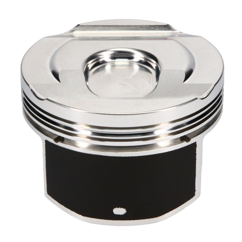 JE Pistons GM 2.0L Turbo ECOTEC LTG 86mm Bore 9.5:1 CR -1.5cc Dish Piston (Set of 4) - awdtuningtx