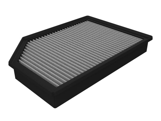 aFe MagnumFLOW Pro DRY S OE Replacement Filter 22-23 Jeep Grand Wagoneer V8-6.4L - awdtuningtx