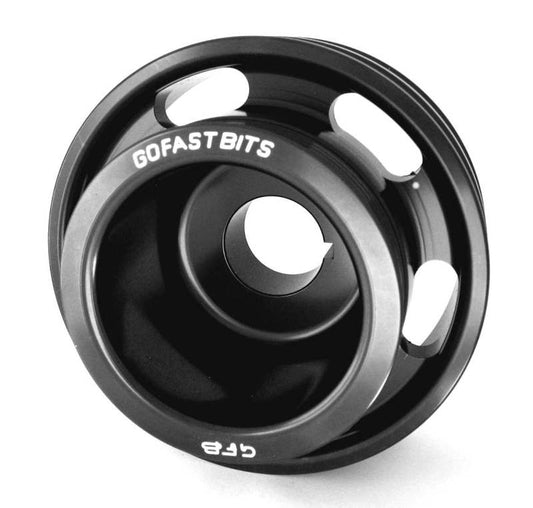 GFB Nissan 300ZX Crank Pulley - awdtuningtx
